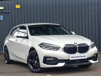 2023 (23) BMW 1 Series 118i [136] Sport 5dr Step Auto [Live Cockpit Pro]