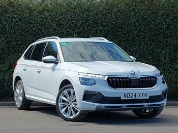 2024 (24) Skoda Kamiq 1.0 TSI SE L 5dr DSG