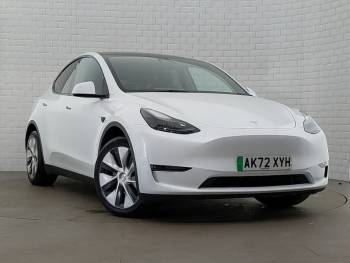 2022 (72) Tesla Model Y Long Range AWD 5dr Auto