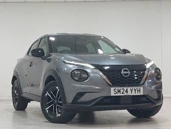 2024 (24) Nissan Juke 1.6 Hybrid N-Connecta 5dr Auto