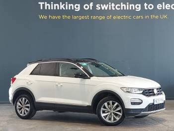 2019 (19) Volkswagen T-roc 1.0 TSI Design 5dr