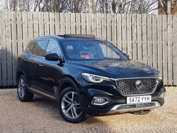 2022 (72) MG Hs 1.5 T-GDI Exclusive 5dr