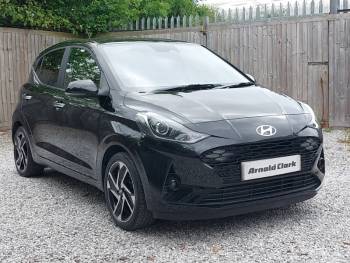 2024 (24) Hyundai I10 1.0 [63] Premium 5dr Auto [Nav]