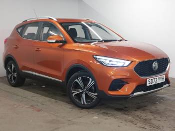 2022 (72) MG Zs 1.5 VTi-TECH Excite 5dr