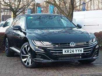 2024 (24) Volkswagen Arteon 1.4 TSI eHybrid R-Line 5dr DSG