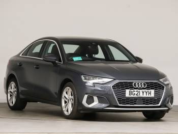 2021 (21) Audi A3 35 TFSI Sport 4dr