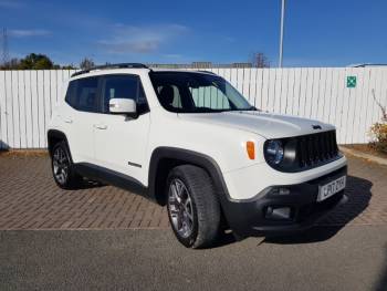 2017 (17) Jeep Renegade 1.6 Multijet Night Eagle II 5dr