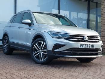 2023 (23) Volkswagen Tiguan 1.5 TSI 150 Elegance 5dr DSG