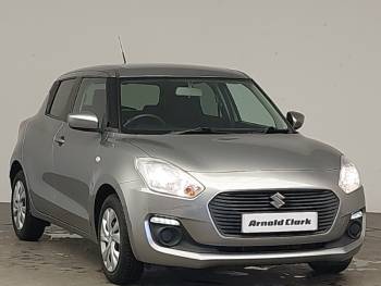 2017 (67) Suzuki Swift 1.2 Dualjet SZ3 5dr