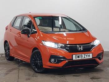 2019 (19) Honda Jazz 1.5 i-VTEC Sport Navi 5dr