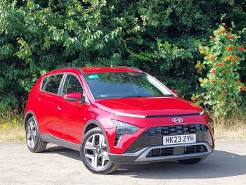 2023 (23) Hyundai Bayon 1.0 TGDi 48V MHEV Premium 5dr DCT