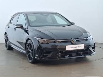 2025 (75) Volkswagen Golf 2.0 TSI 333 R Black Edition 4Motion 5dr DSG