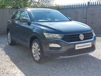 2019 (69) Volkswagen T-roc 1.6 TDI SE 5dr