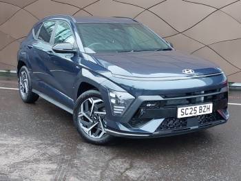 2025 (25) Hyundai Kona 1.6T 138 N Line S 5dr