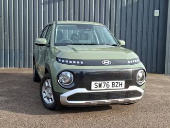 2026 (76) Hyundai Inster 85kW 01 49kWh 5dr Auto