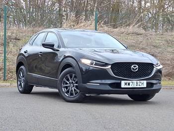 2021 (71) Mazda Cx-30 2.0 e-Skyactiv G MHEV SE-L Lux 5dr