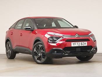 2022 (72) Citroen C4 1.2 PureTech [130] Sense Plus 5dr