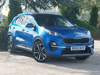 2019 (69) Kia Sportage 1.6 CRDi 48V ISG 4 5dr