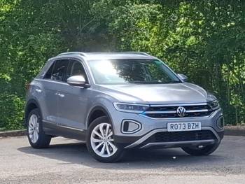 2023 (73) Volkswagen T-roc 2.0 TSI 4MOTION Style 5dr DSG