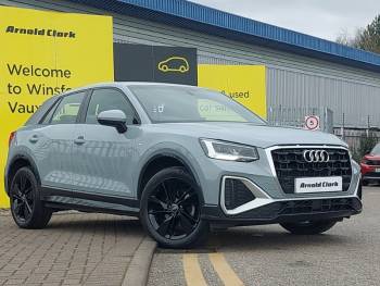 2023 Audi Q2 35 TFSI S Line 5dr S Tronic