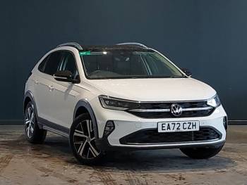 2022 (72) Volkswagen Taigo 1.5 TSI 150 Style 5dr DSG