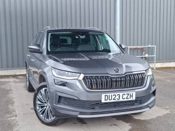 2023 (23) Skoda Kodiaq 1.5 TSI SE L Executive 5dr DSG [7 Seat]