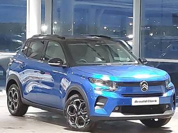 2025 (75) Citroen C3 83kW Max 44kWh 5dr Auto