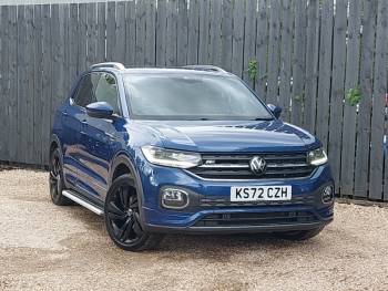2023 (72/23) Volkswagen T-cross 1.0 TSI 110 R-Line 5dr DSG