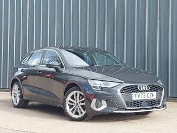 2023 (73) Audi A3 30 TFSI Sport 5dr S Tronic