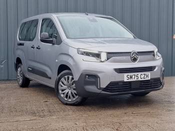 2025 (75) Citroen Berlingo 1.5 BlueHDi 130 Plus XL 5dr EAT8 [7 Seat/WAV]