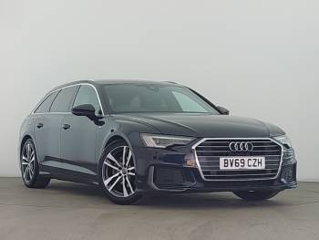2019 (69) Audi A6 40 TDI S Line 5dr S Tronic