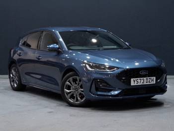 2023 (73) Ford Focus 1.0 EcoBoost ST-Line 5dr