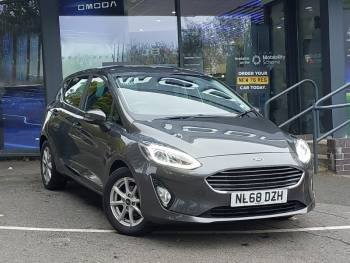 2018 (68) Ford Fiesta 1.1 Zetec 5dr
