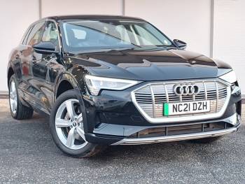 2021 (21) Audi E-tron 230kW 50 Quattro 71kWh Technik 5dr Auto