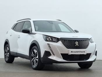 2022 (72) Peugeot 2008 1.2 PureTech Allure Premium+ 5dr