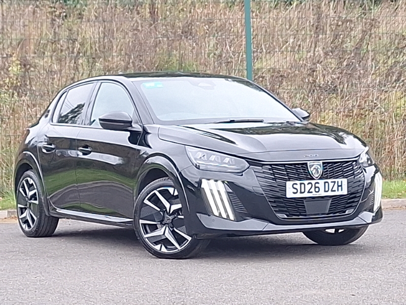 2026 Peugeot 208