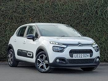 2022 (22) Citroen C3 1.2 PureTech Sense 5dr