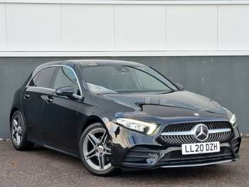 2020 (20) Mercedes-Benz A Class A200 AMG Line 5dr Auto
