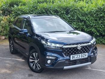 2023 (23) Suzuki S-cross 1.4 Boosterjet 48V Hybrid Ultra ALLGRIP 5dr