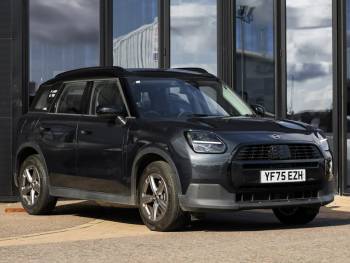 2025 (75) MINI Countryman 1.5 C Classic 5dr Auto