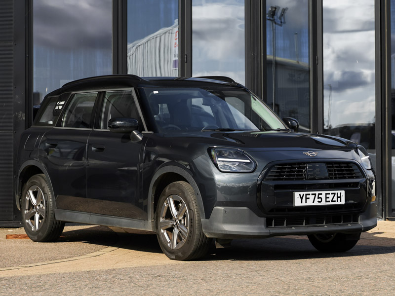2025 Mini Countryman