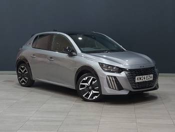 2024 (24) Peugeot 208 1.2 PureTech 100 GT 5dr