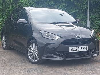 2023 (23) Toyota Yaris 1.5 Hybrid Icon 5dr CVT