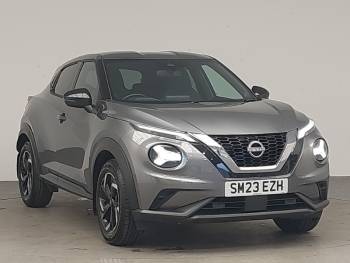 2023 (23) Nissan Juke 1.0 DiG-T 114 N-Connecta 5dr