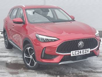 2024 (24) MG Hs 1.5 T-GDI SE 5dr
