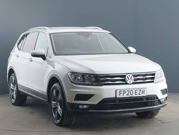 2020 (20) Volkswagen Tiguan Allspace 2.0 TDI 4Motion Match 5dr DSG