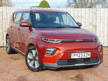 2023 (23) Kia Soul 100kW Urban 39kWh 5dr Auto
