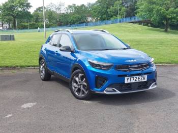 2022 (72) Kia Stonic 1.0T GDi 48V GT-Line 5dr