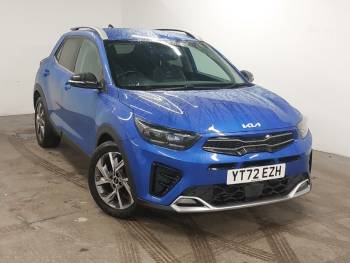 2022 (72) Kia Stonic 1.0T GDi 48V GT-Line 5dr