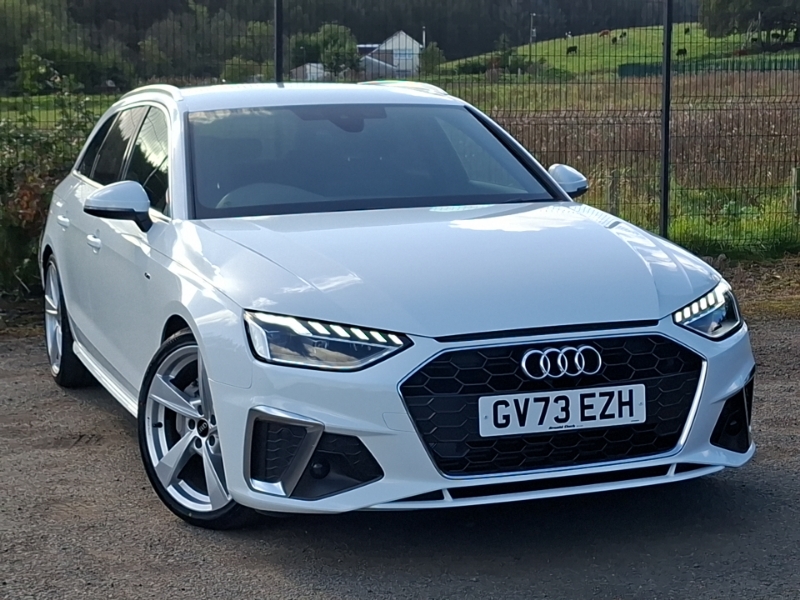 2023 Audi A4